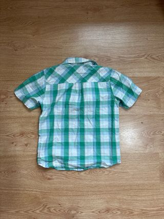 2 Camisa Quiksilver Cuadros muy buen estado