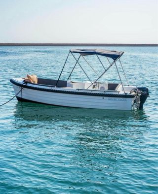 Barco Silver Yacht 495