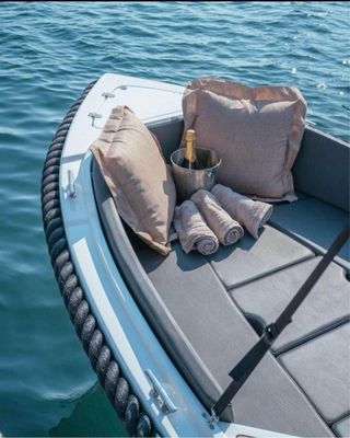 Barco Silver Yacht 495