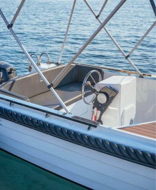 Barco Silver Yacht 495