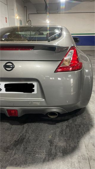 Nissan 370Z 2009