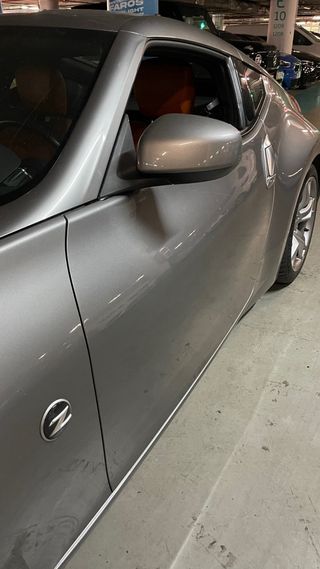 Nissan 370Z 2009