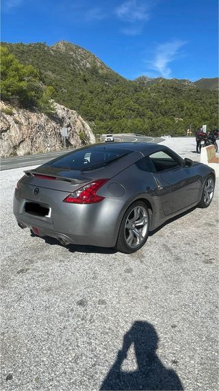 Nissan 370Z 2009