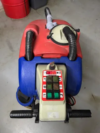 Fregadora industrial Floorpul Jade 65 BT