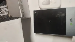 Teclado ABM CONTROL c/ Wifi/Bluetooth + Central