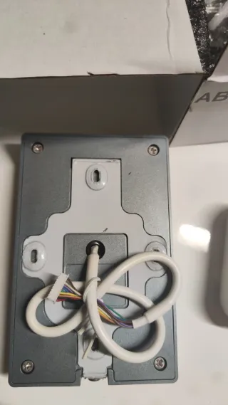 Teclado ABM CONTROL c/ Wifi/Bluetooth + Central