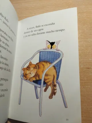 Aventuras de Rufo y Trufo (Ala Delta: Serie Roj...