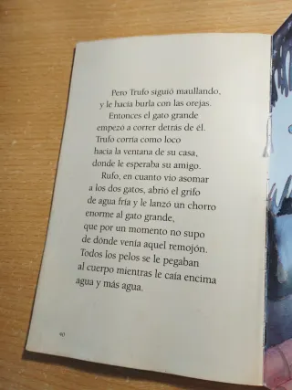 Aventuras de Rufo y Trufo (Ala Delta: Serie Roj...