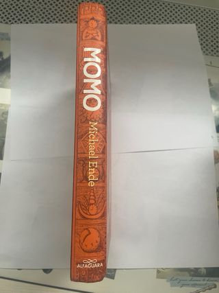 Momo (Colección Alfaguara Clásicos)