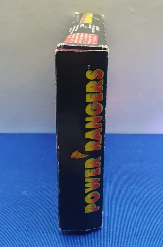 JUEGO SNES POWER RANGERS PAL ESP