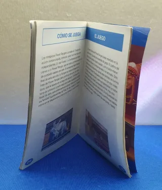 JUEGO SNES POWER RANGERS PAL ESP