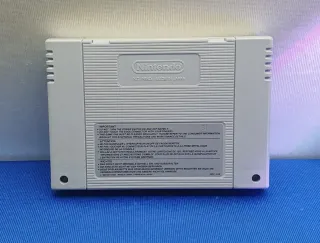 JUEGO SNES POWER RANGERS PAL ESP