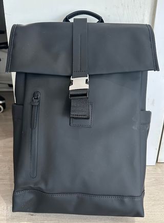 Mochila Zara Negra