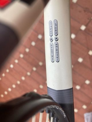 Raqueta Babolat Power Game