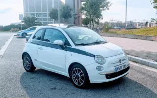 FIAT 500 sport
