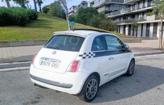FIAT 500 sport