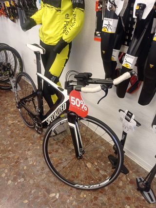 Bicicleta Triatlón Specialized