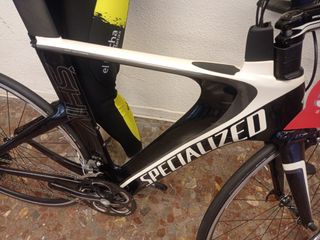 Bicicleta Triatlón Specialized