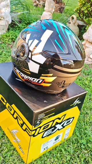 Casco Scorpion EXO