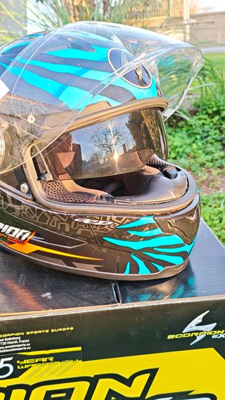 Casco Scorpion EXO