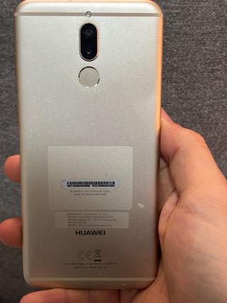 Huawei Mate 10 Lite Oro/Bianco