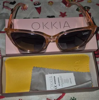 Gafas de sol Okkia Silvia Rosa Havana
