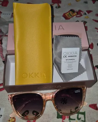 Gafas de sol Okkia Silvia Rosa Havana