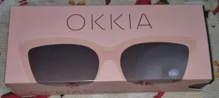 Gafas de sol Okkia Silvia Rosa Havana