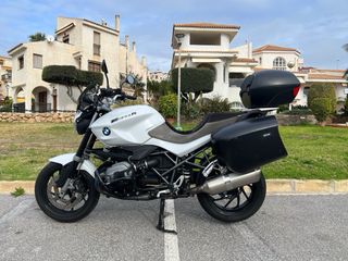 BMW R1200R Ed. “DarkWhite”