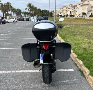 BMW R1200R Ed. “DarkWhite”