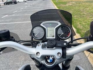 BMW R1200R Ed. “DarkWhite”