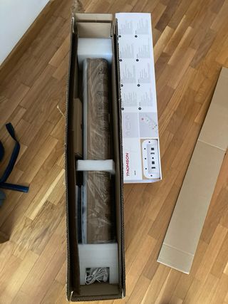 Barra de Sonido Thomson SB401BT Blanca