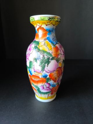 Jarra Milflores Porcelana 19cm