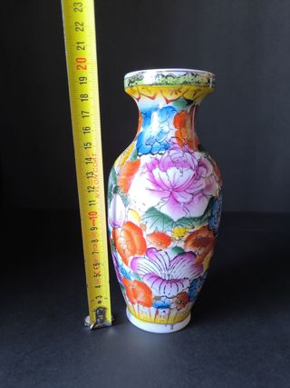 Jarra Milflores Porcelana 19cm