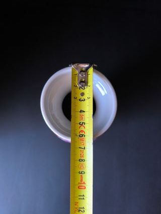 Jarra Milflores Porcelana 19cm