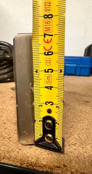 Candado Hierro Piedra Alta Seguridad