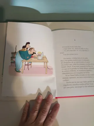 Rita en el Polo (El mundo de Rita: Realidad aum...