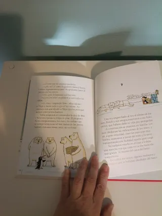 Rita en el Polo (El mundo de Rita: Realidad aum...