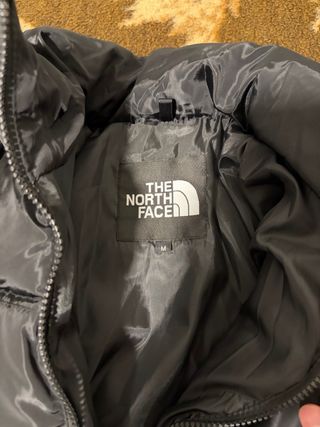 Chaqueta The North Face Gris