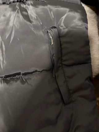 Chaqueta The North Face Gris