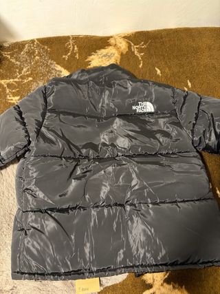 Chaqueta The North Face Gris