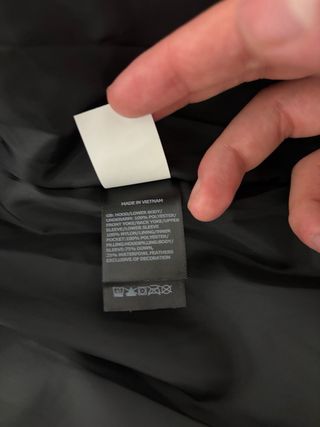 Chaqueta The North Face Gris