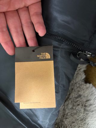 Chaqueta The North Face Gris