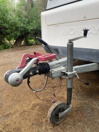 Caravana Moncayo Versalles <750kg en venta!