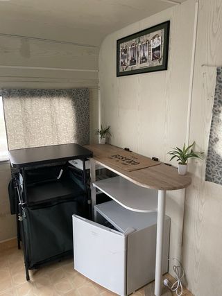 Caravana Moncayo Versalles <750kg en venta!