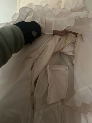 Traje de Flamenca Tronio Aires de Feria