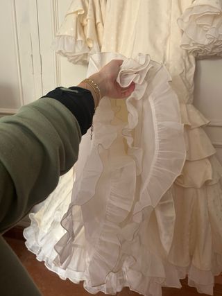 Traje de Flamenca Tronio Aires de Feria