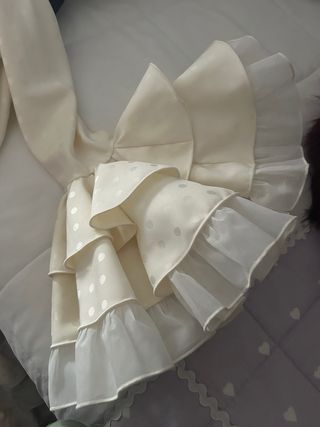 Traje de Flamenca Tronio Aires de Feria