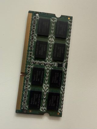 RAM DDR3L 4GB VEHT 1600MHz