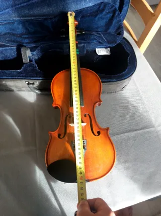 Violín 3/4 - 1/2 para estudiante